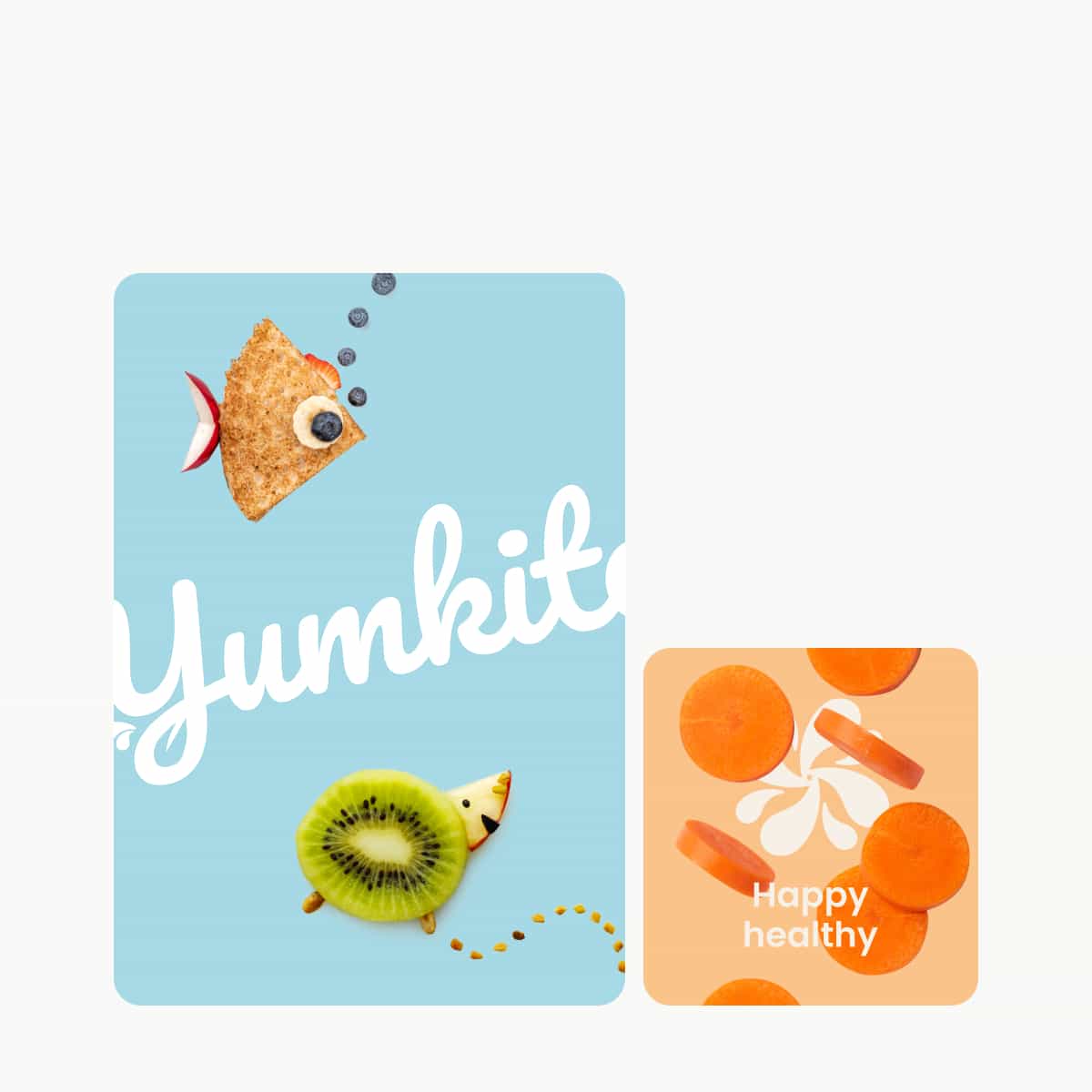 Yumkito logo and graphic